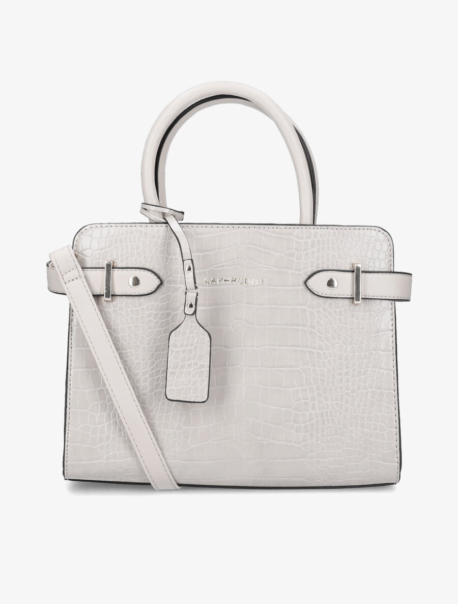 Sac à main Romane - Gris - 1