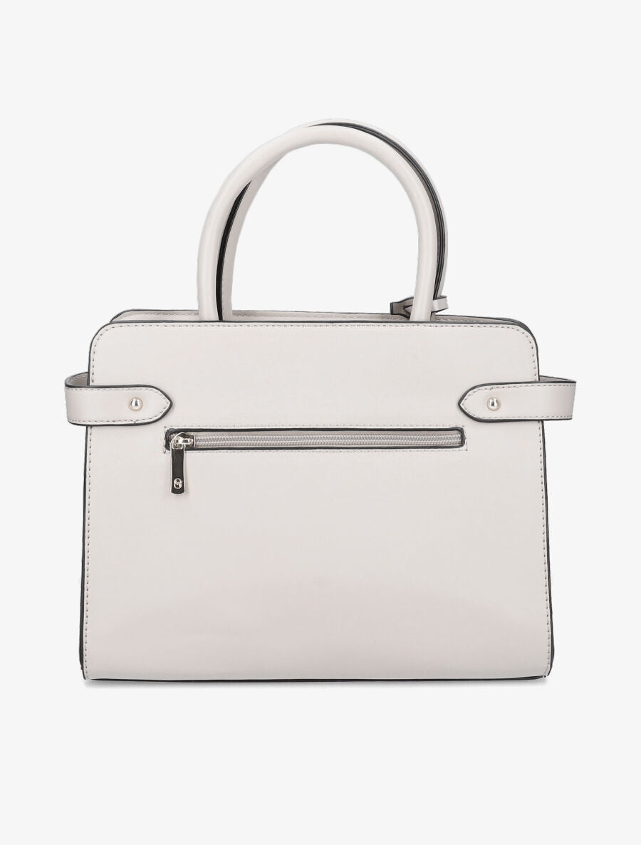 Sac à main Romane - Gris - 3