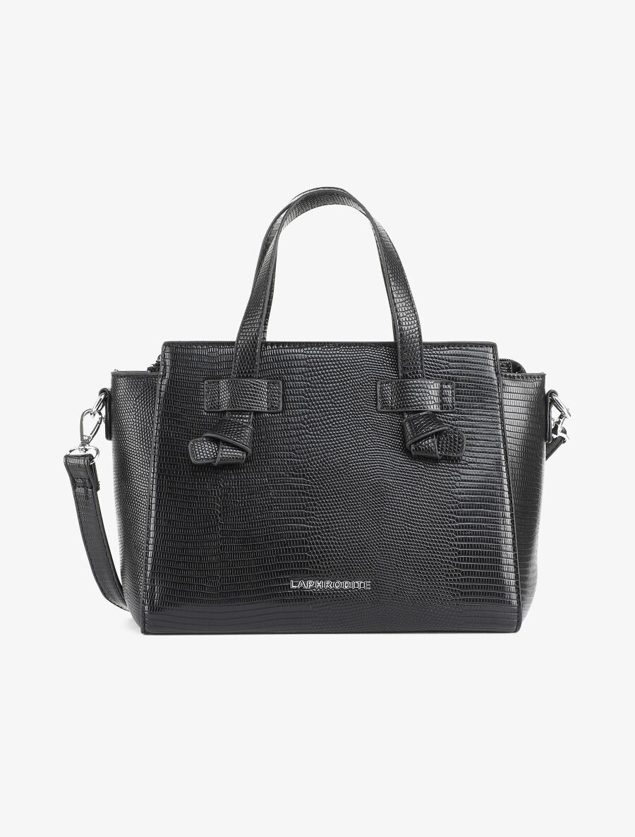Sac à main Roxana - Noir - 6