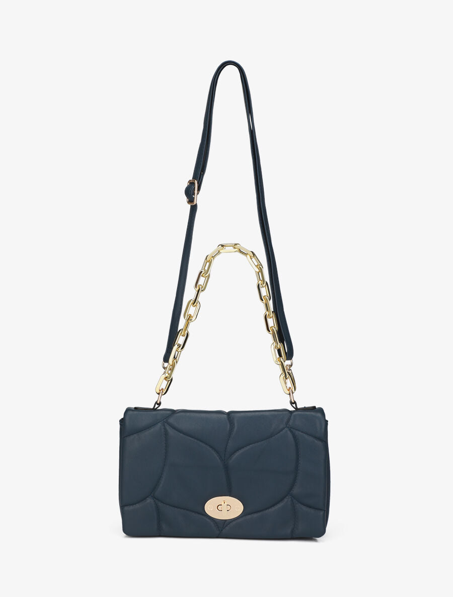 Sac à main Arianna - Marine - 5