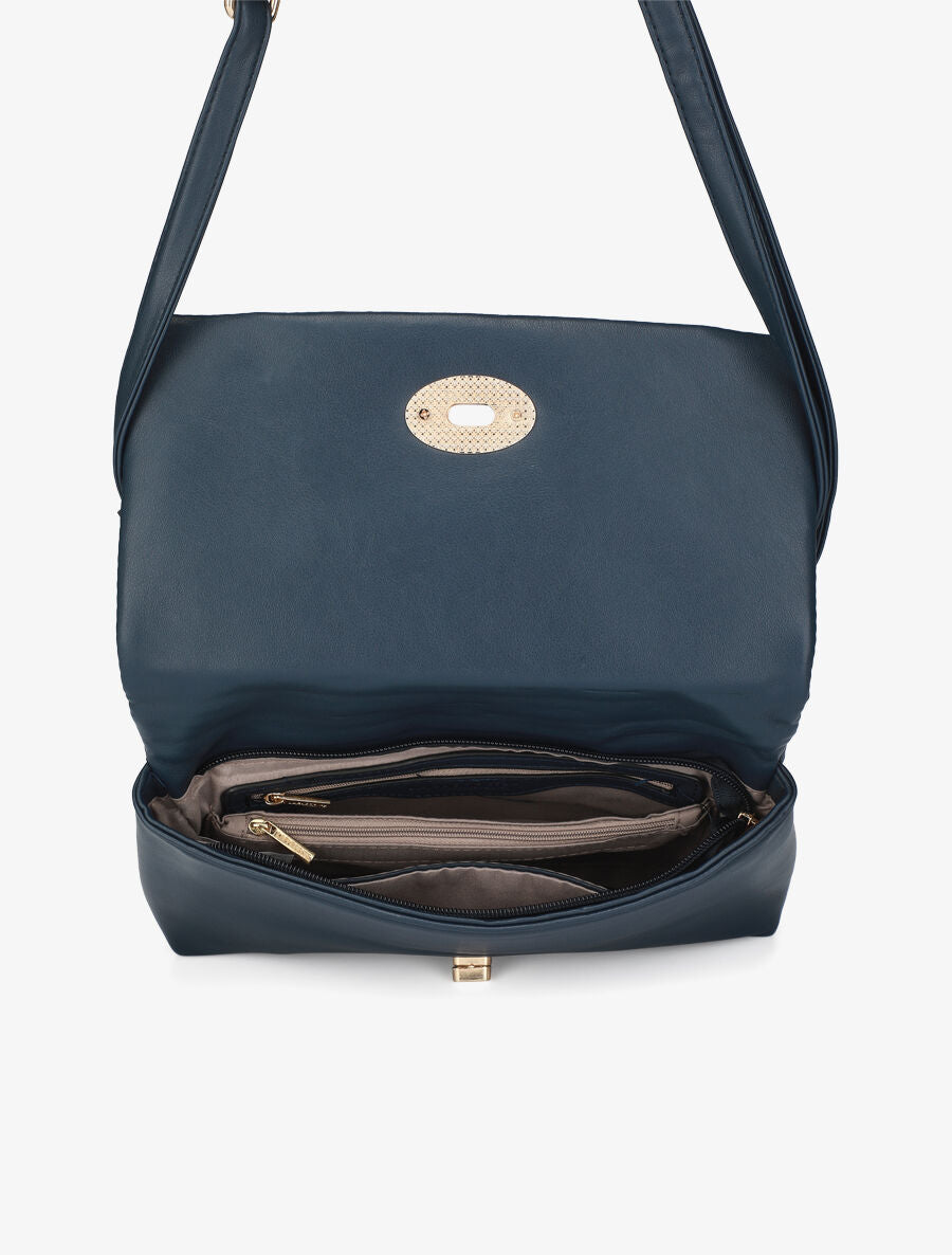 Sac à main Arianna - Marine - 6