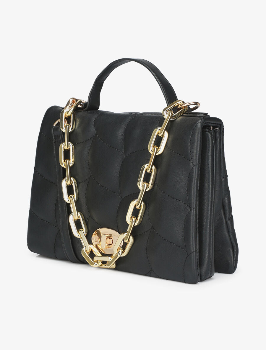 Sac à main Béatrice - Noir - 2