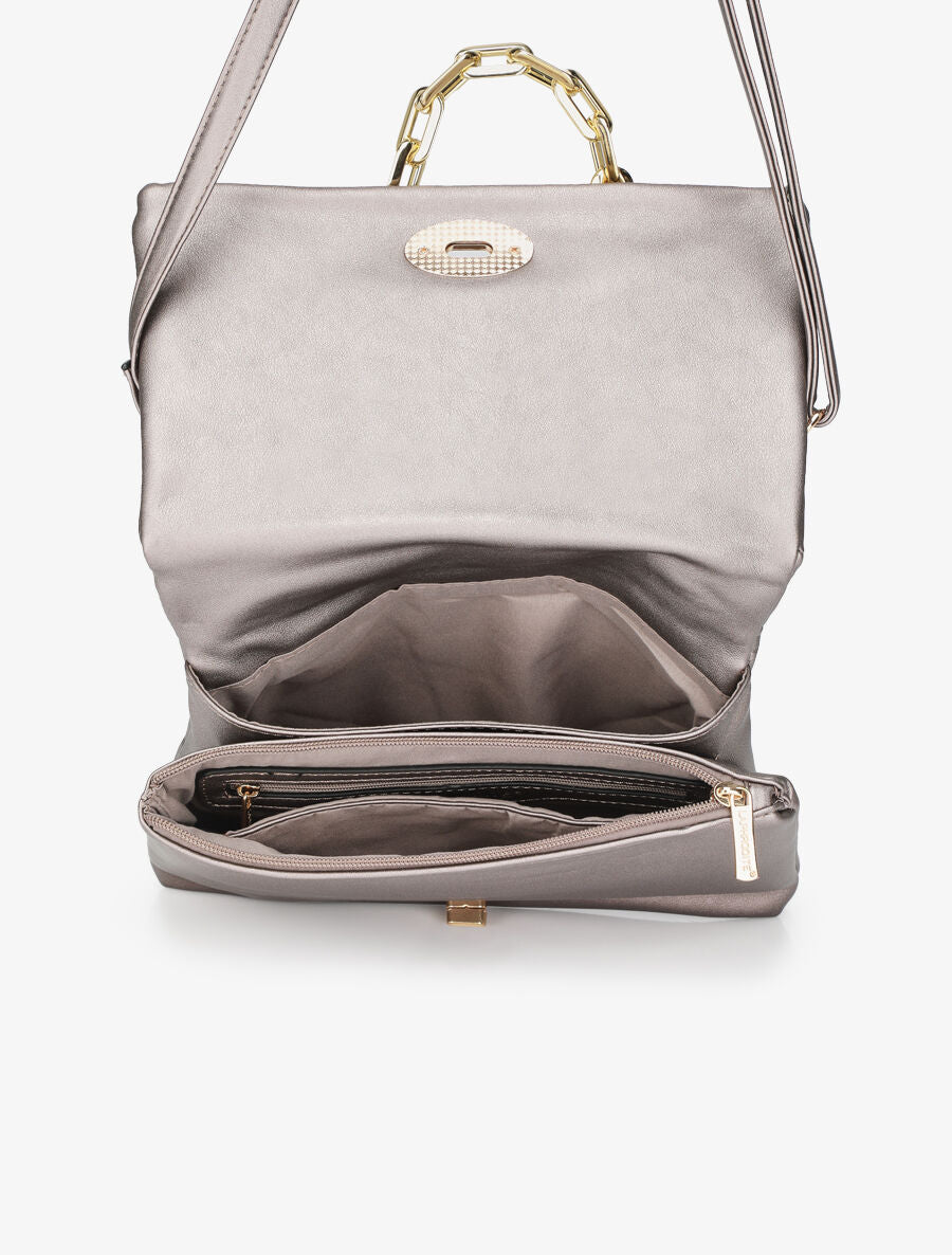 Sac à main Béatrice - Bronze - 6