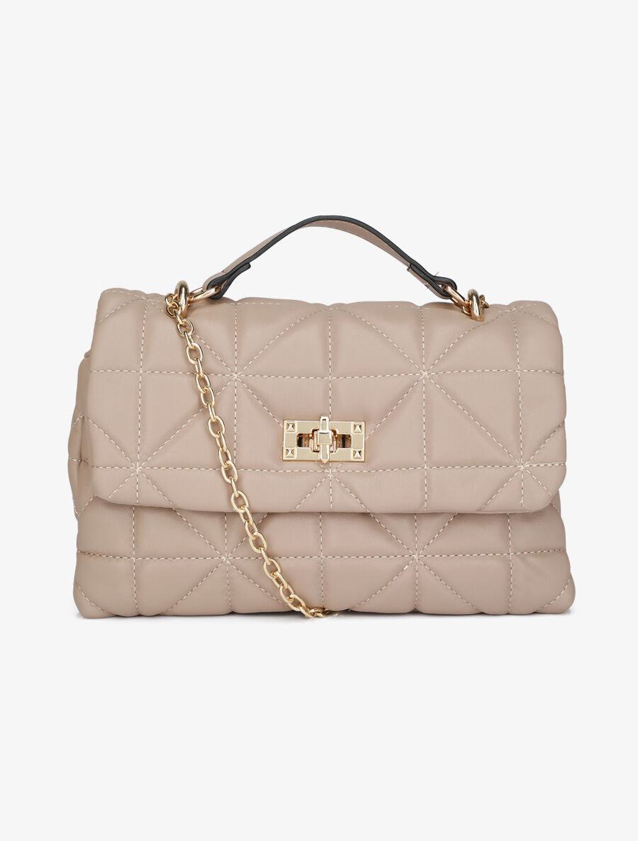 Sac à main Graciela - Taupe - 1