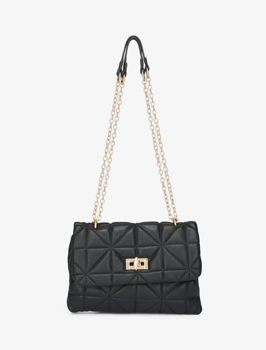 Sac à main Graciela - Noir - 5