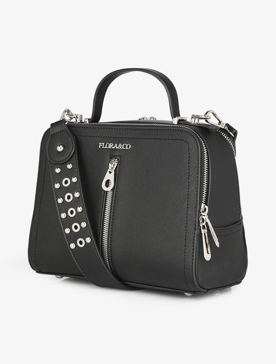 Sac à main Mahima - Noir - 3