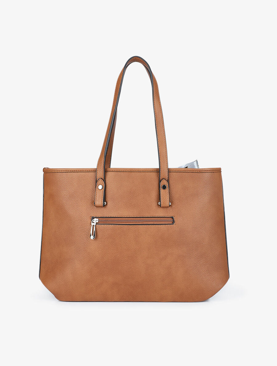 Cabas Regina - Camel - 3