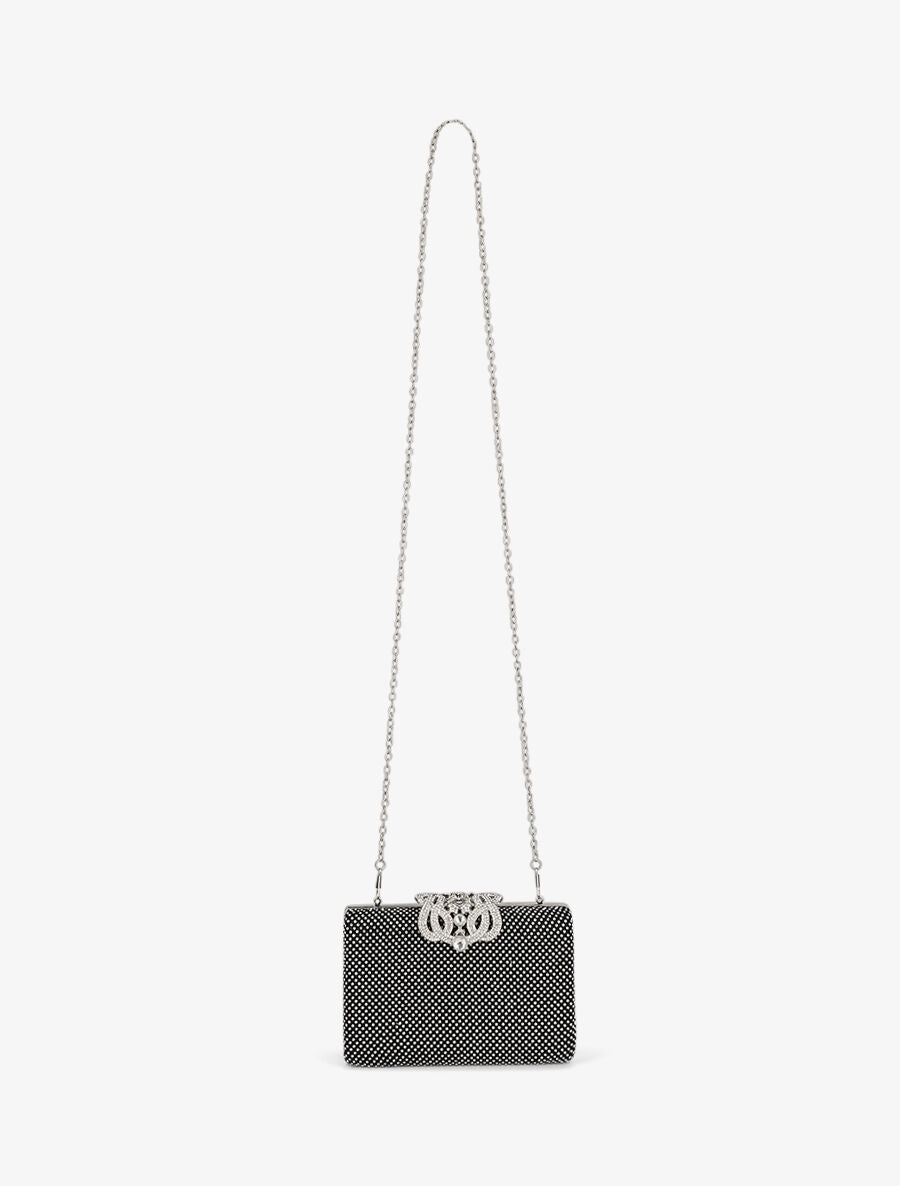 Minaudière Kiana - Noir - 4