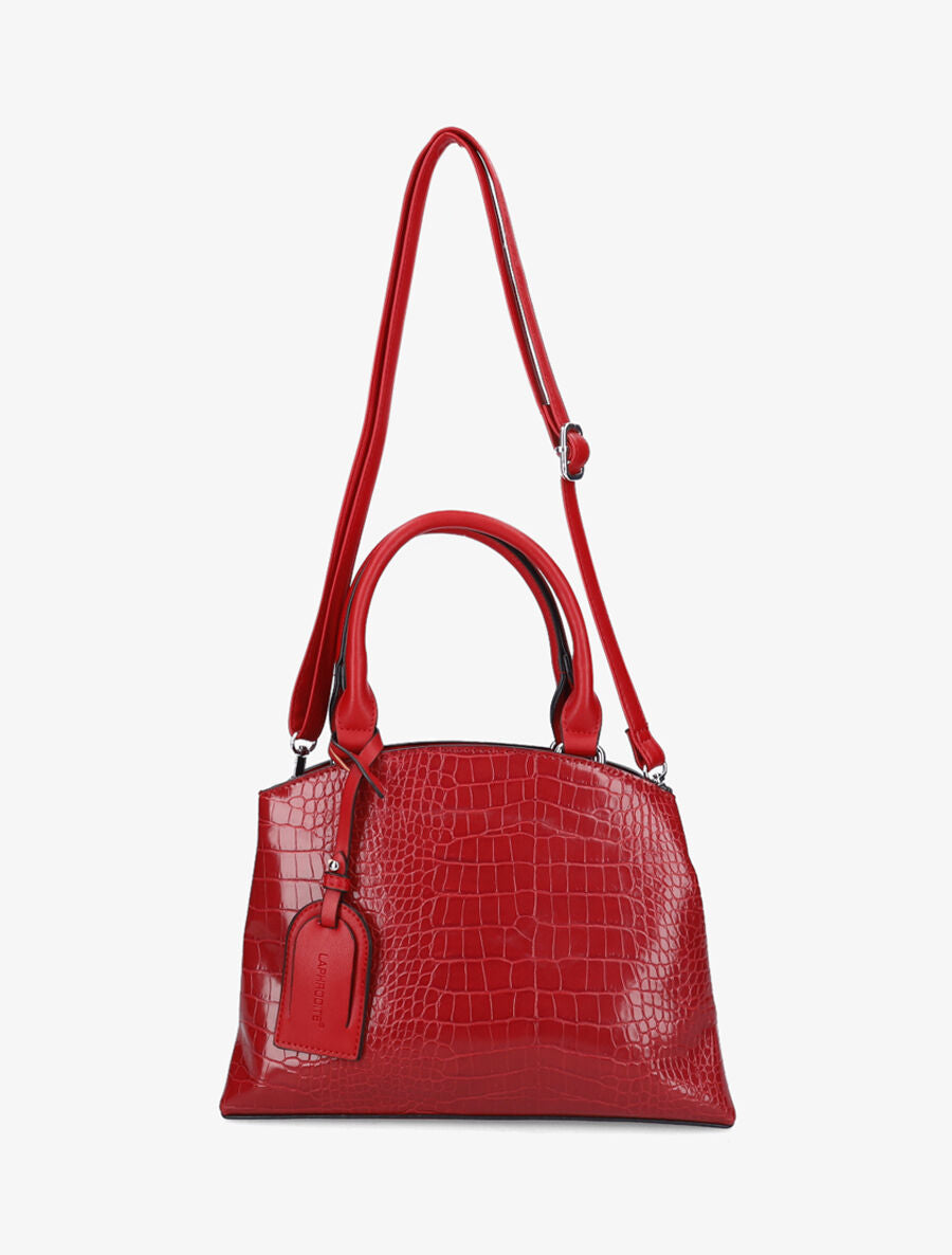 Sac à main Livia - Rouge - 4
