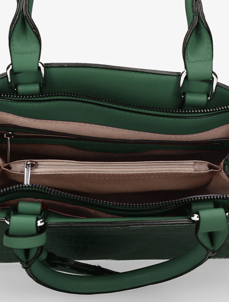 Sac à main Livia - Vert - 6