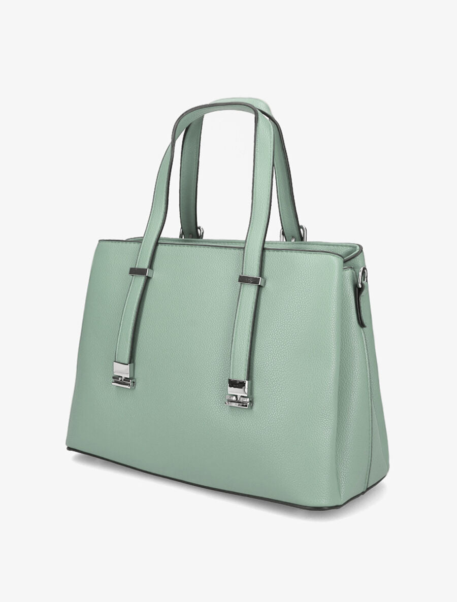 Sac à main Théa - Vert jade - 2