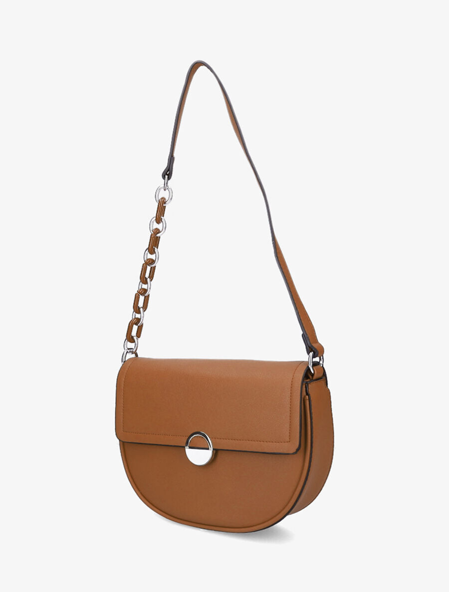 Sac besace Maja - Camel - 2