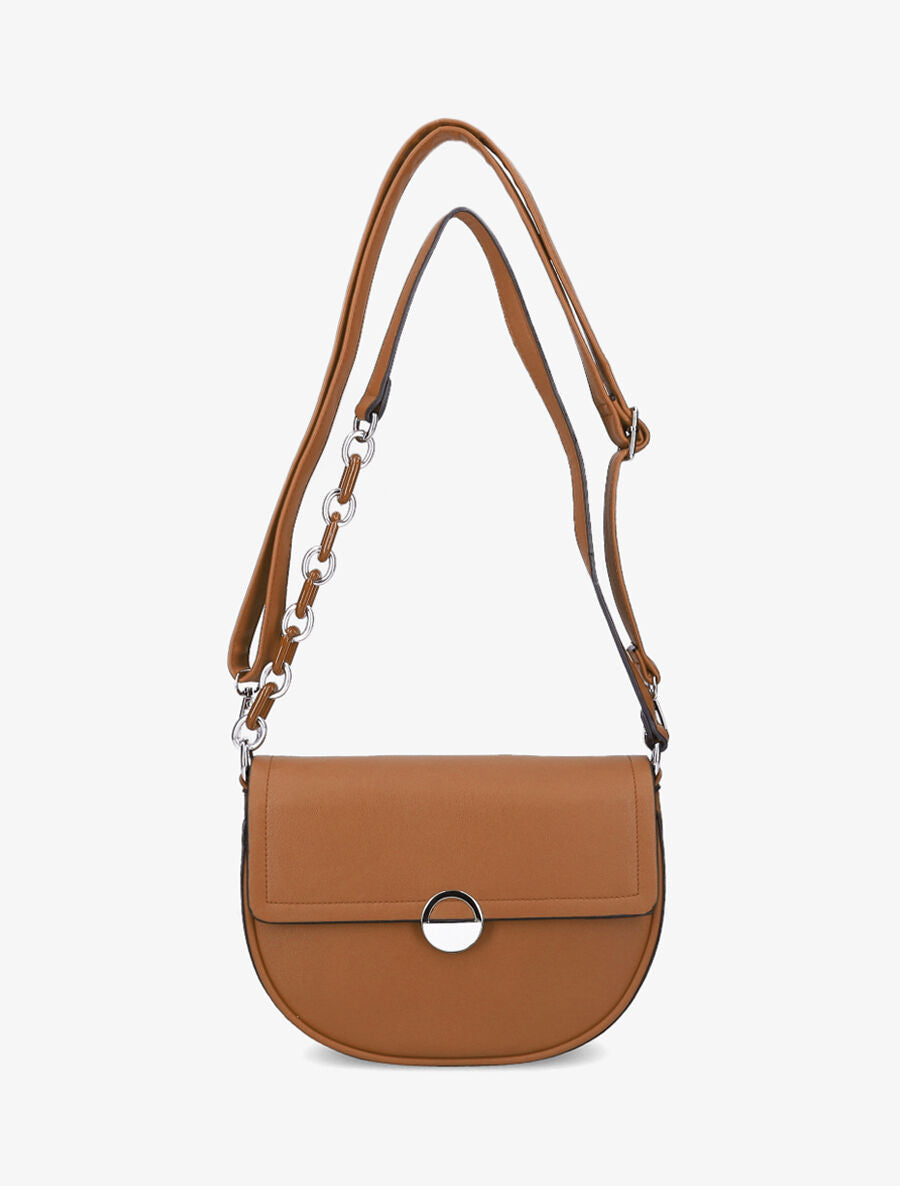 Sac besace Maja - Camel - 4