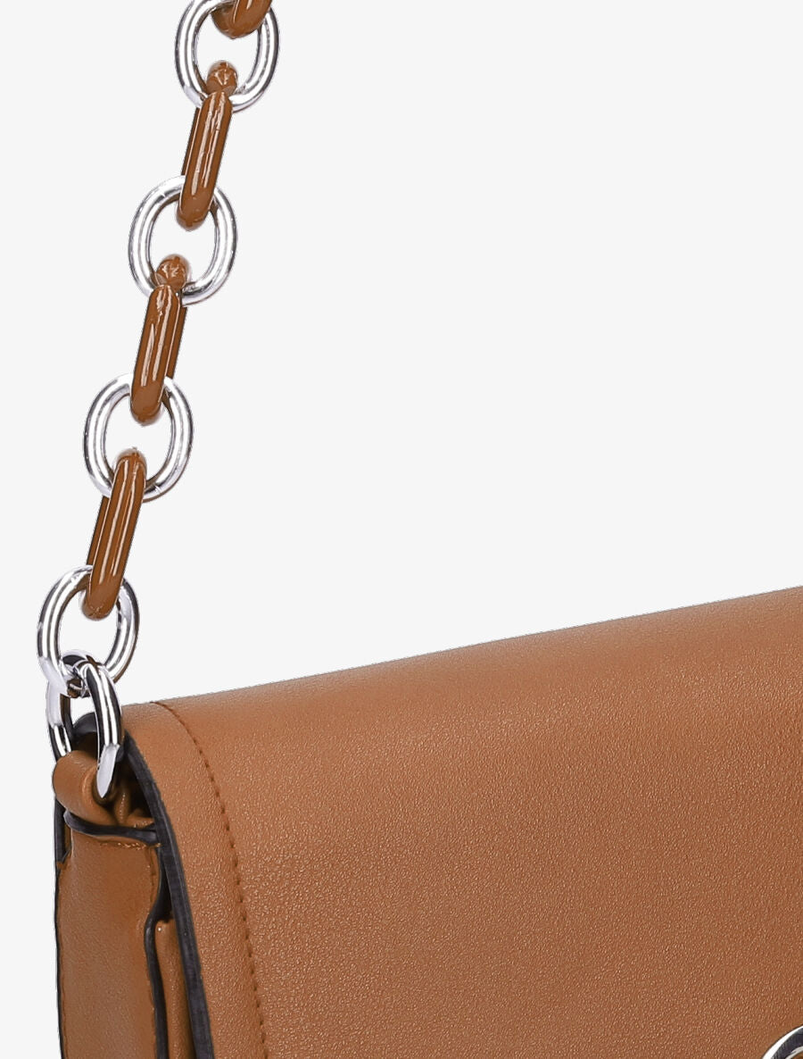 Sac besace Maja - Camel - 5
