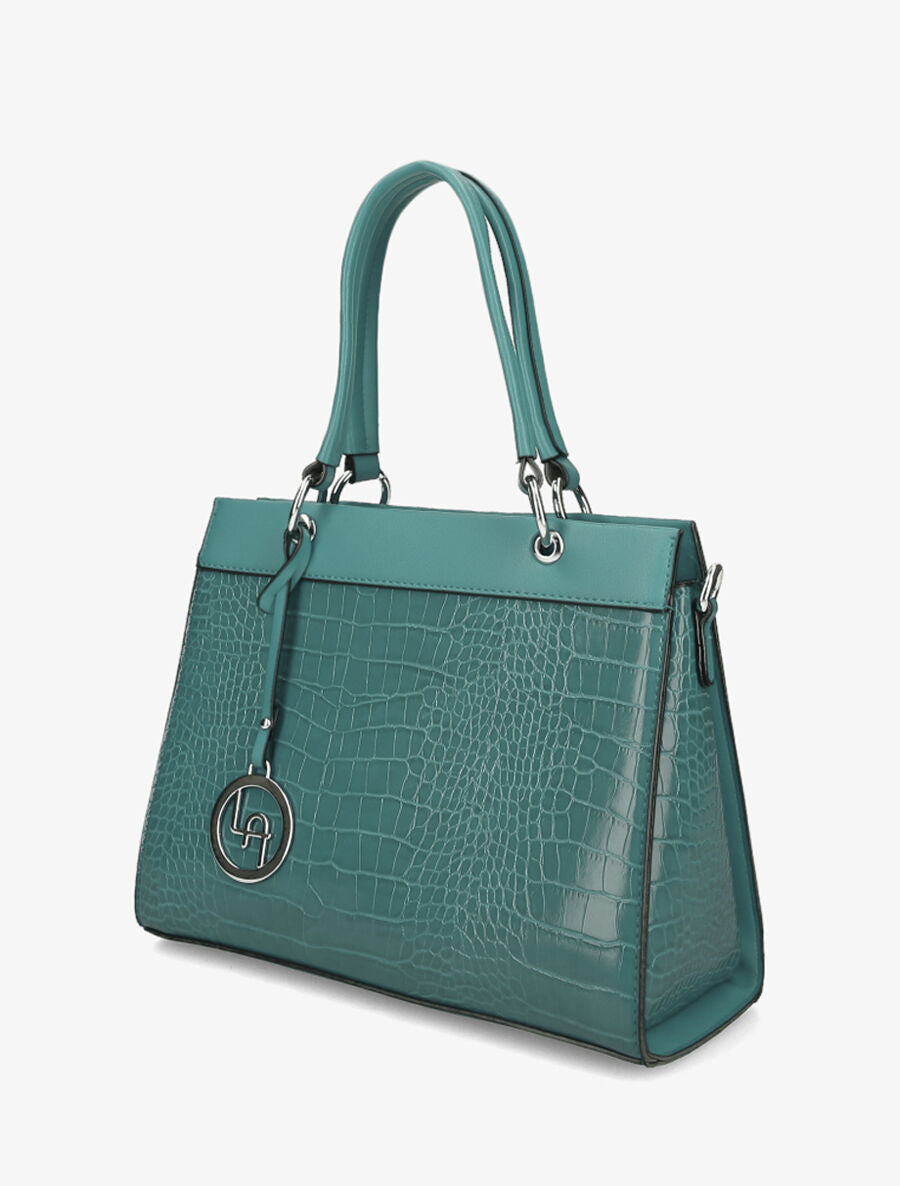 Sac à main Antonia - Bleu - 2