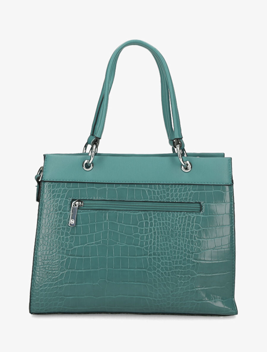 Sac à main Antonia - Bleu - 3