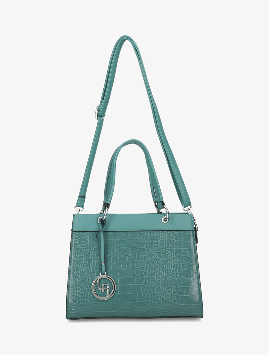 Sac à main Antonia - Bleu - 4