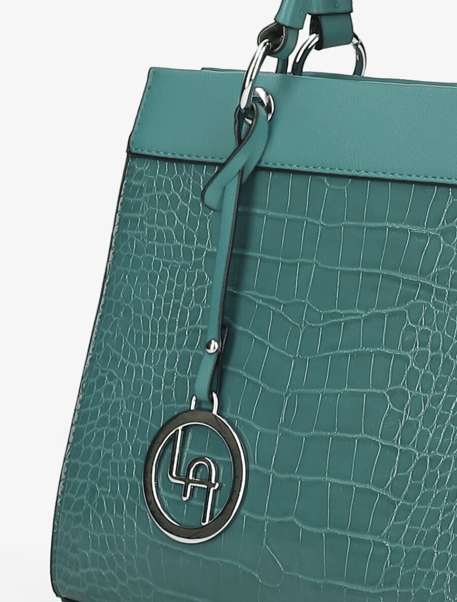 Sac à main Antonia - Bleu - 5