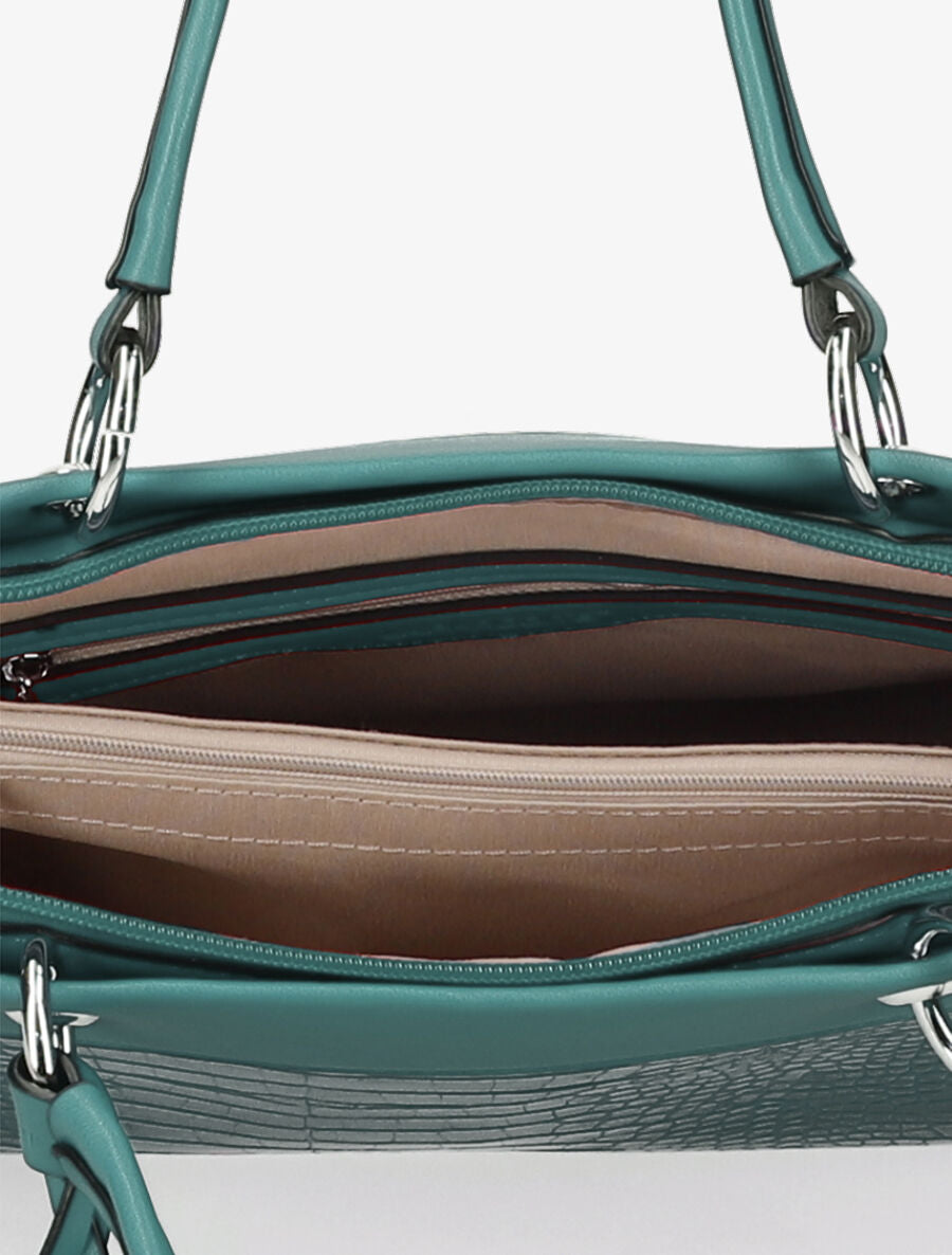 Sac à main Antonia - Bleu - 6