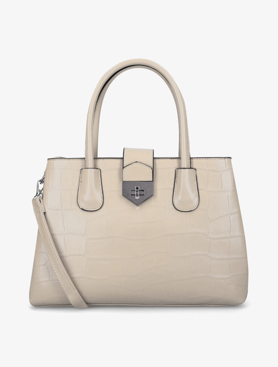 Sac à main Alix - Beige - 1