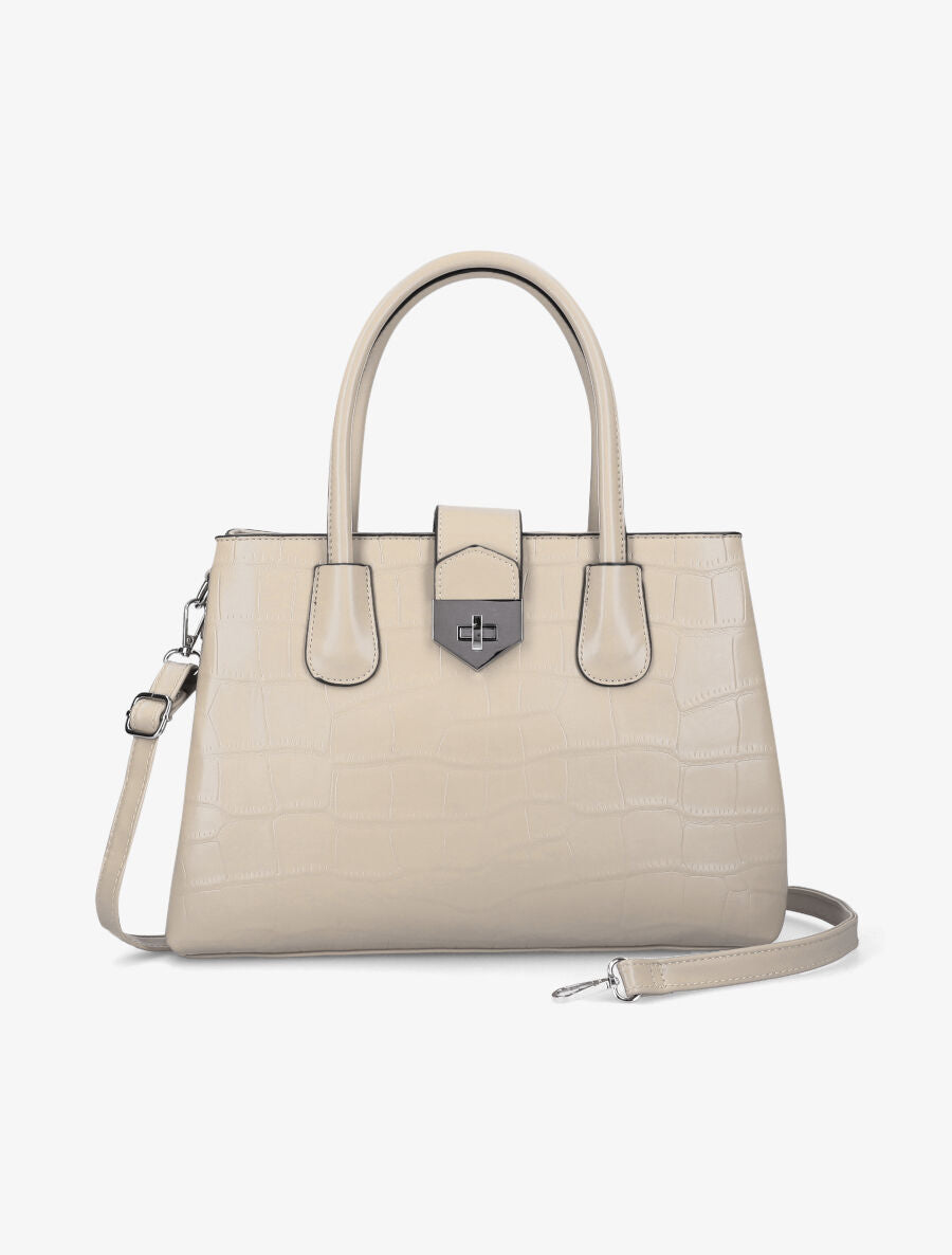 Sac à main Alix - Beige - 2