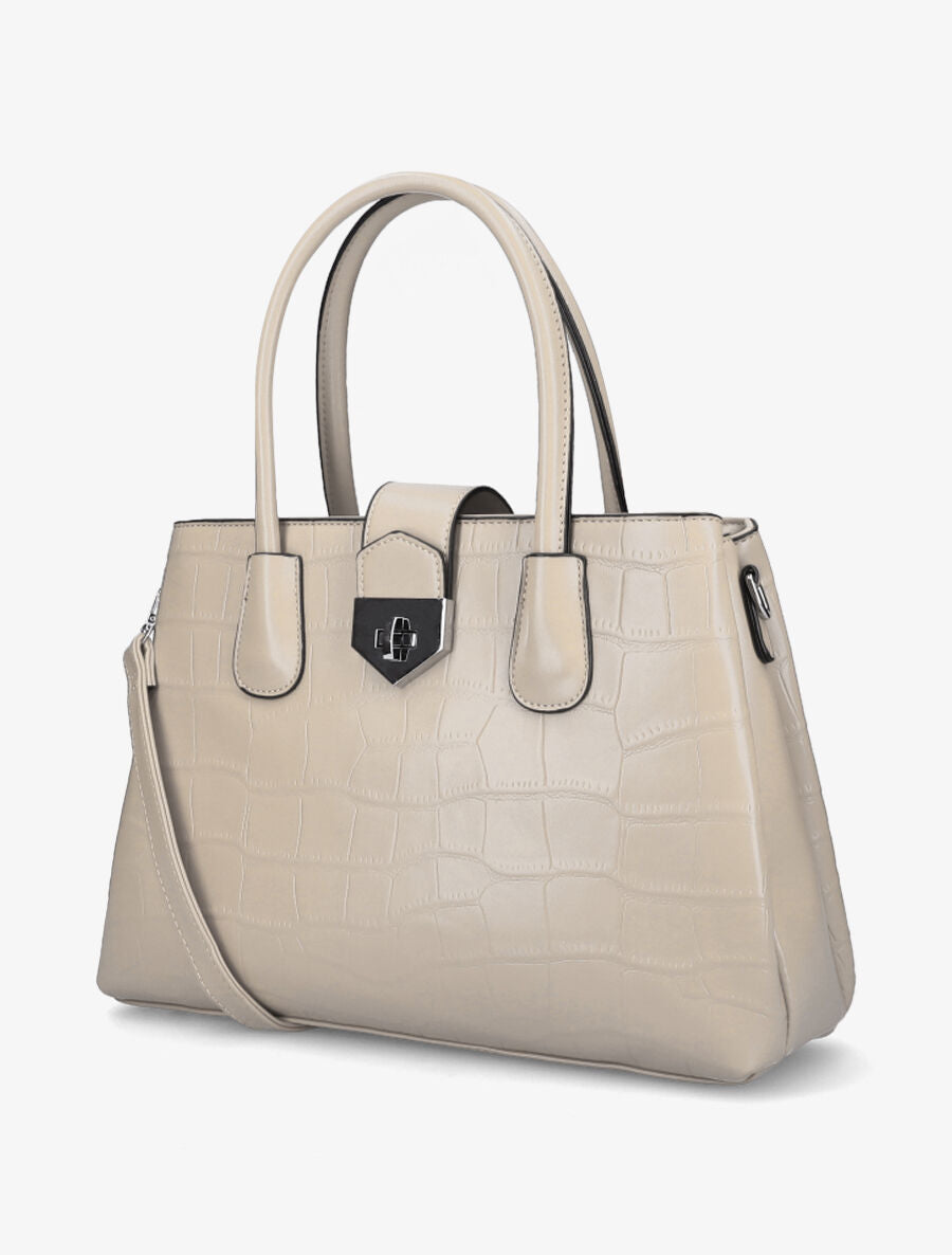 Sac à main Alix - Beige - 3