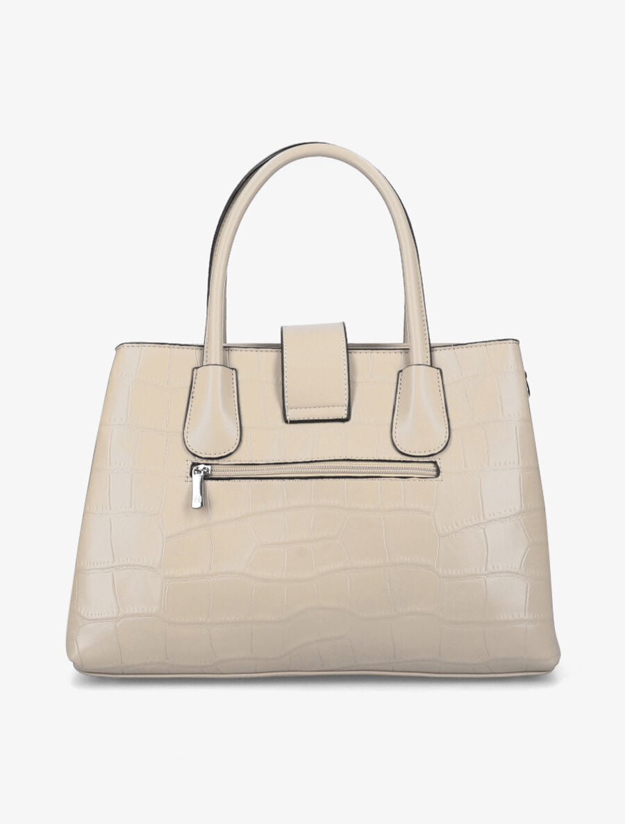 Sac à main Alix - Beige - 4