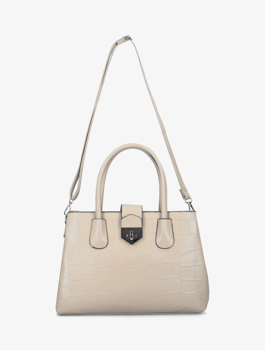 Sac à main Alix - Beige - 5