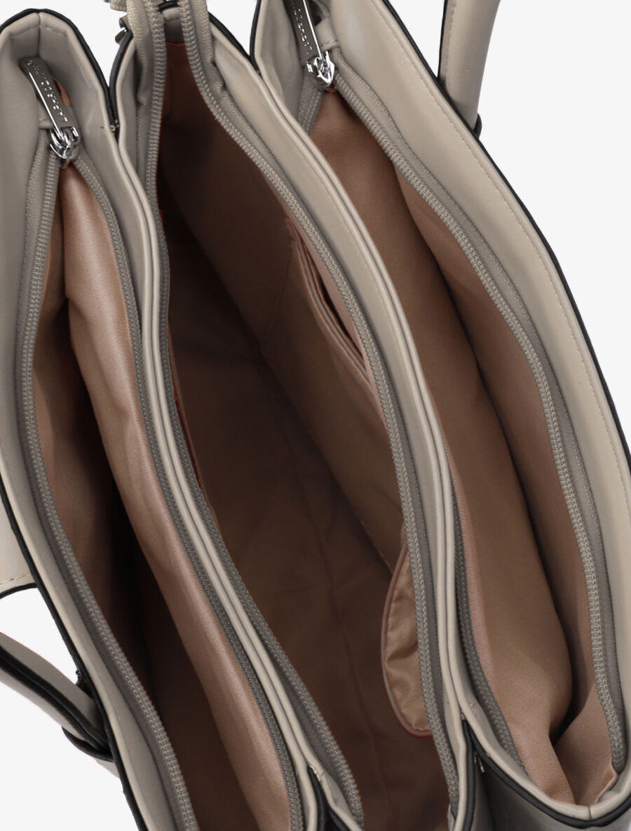 Sac à main Alix - Beige - 6