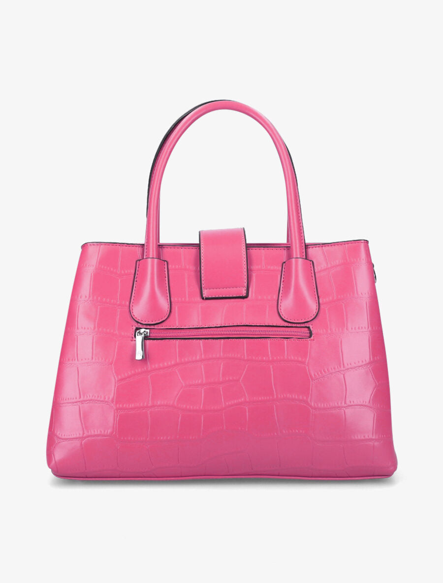 Sac à main Alix - Fushia - 4