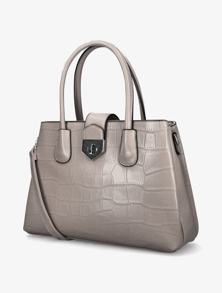 Sac à main Alix - Bronze - 3