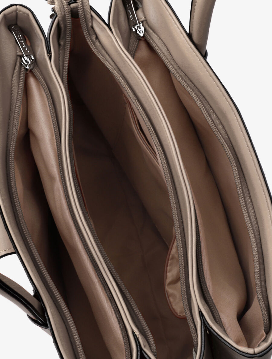 Sac à main Alix - Bronze - 6