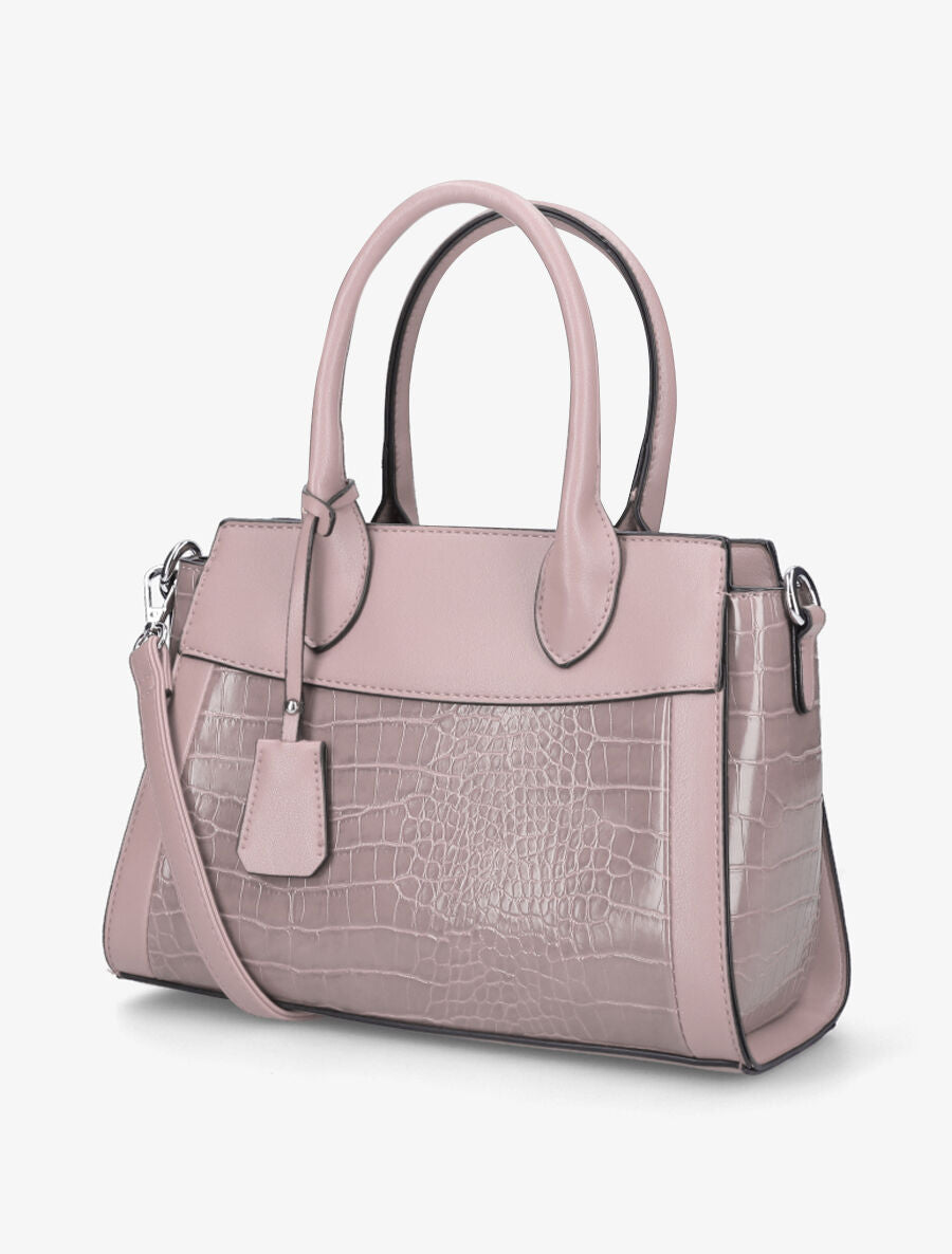 Sac à main Essi - Lilas - 3