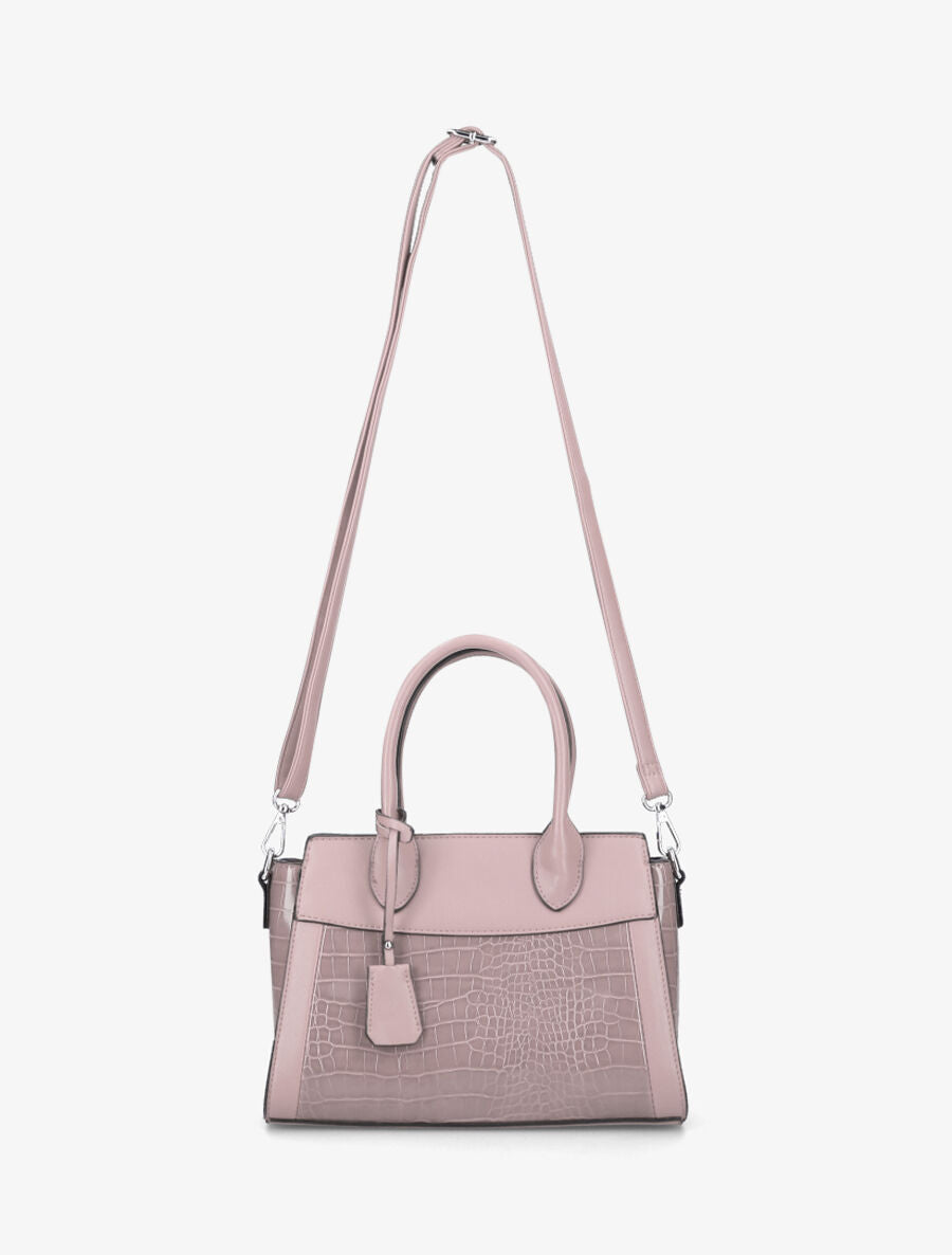 Sac à main Essi - Lilas - 5