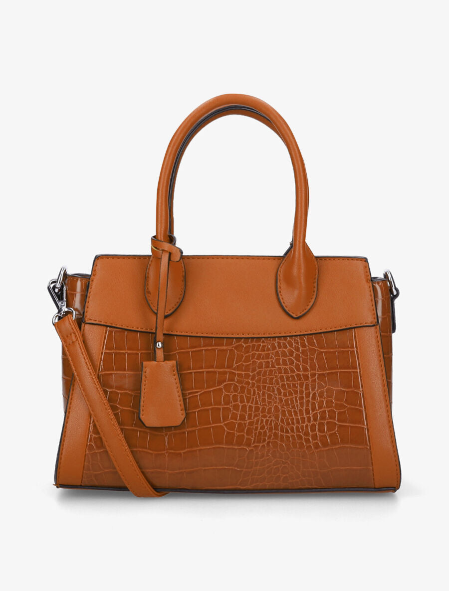 Sac à main Essi - Camel - 8