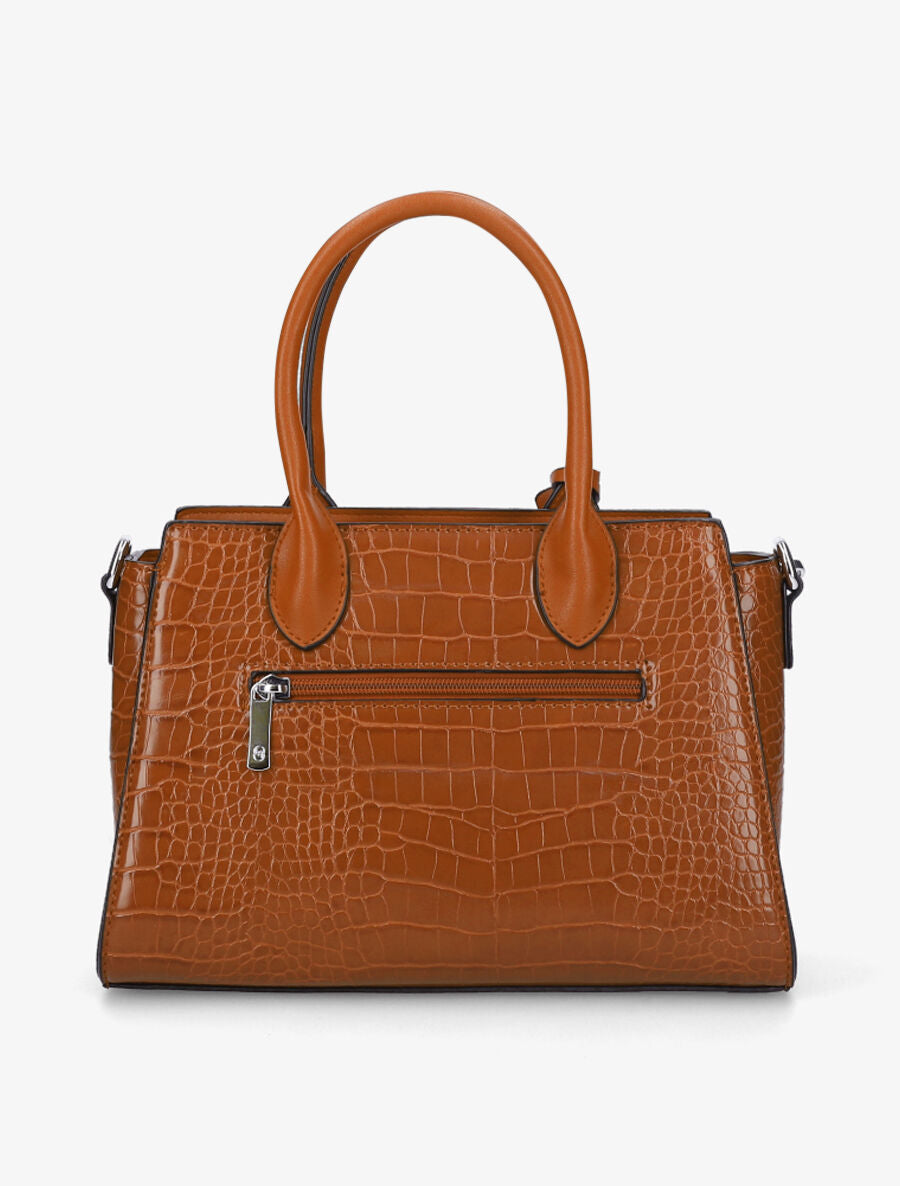 Sac à main Essi - Camel - 4
