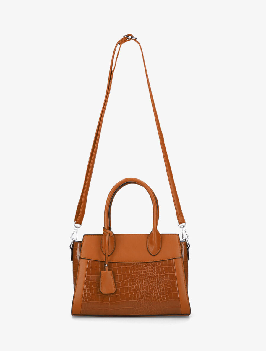Sac à main Essi - Camel - 5
