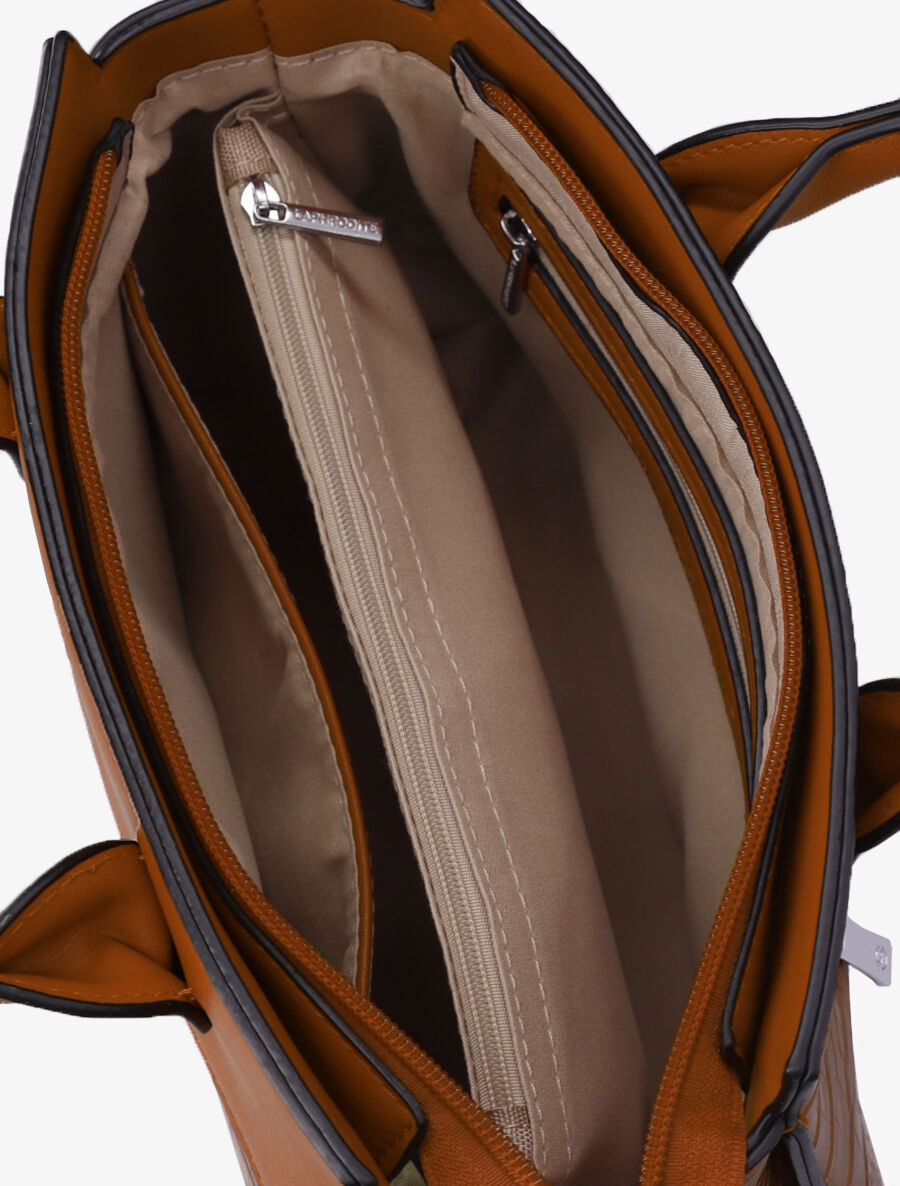 Sac à main Essi - Camel - 6