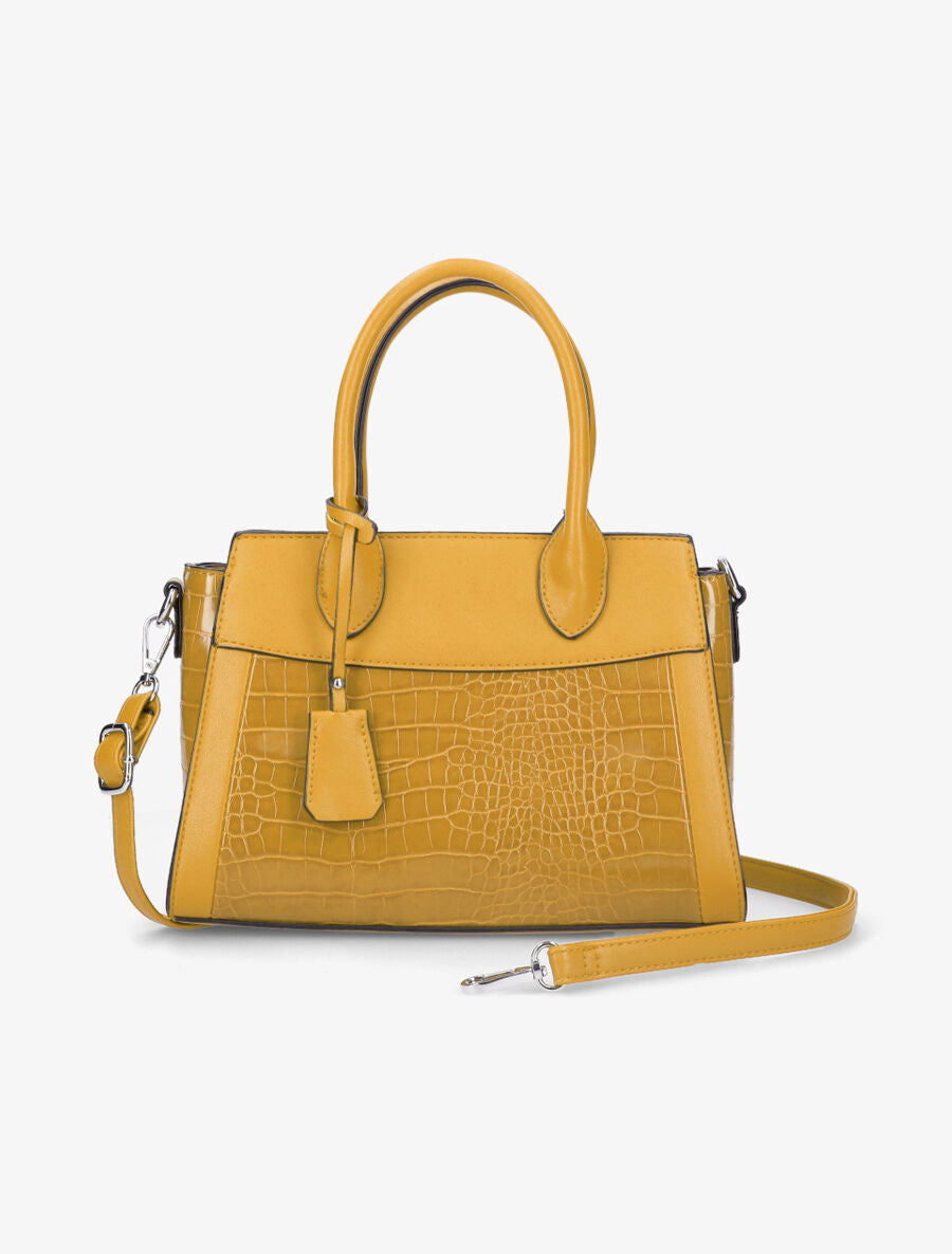 Sac à main Essi - Jaune - 2