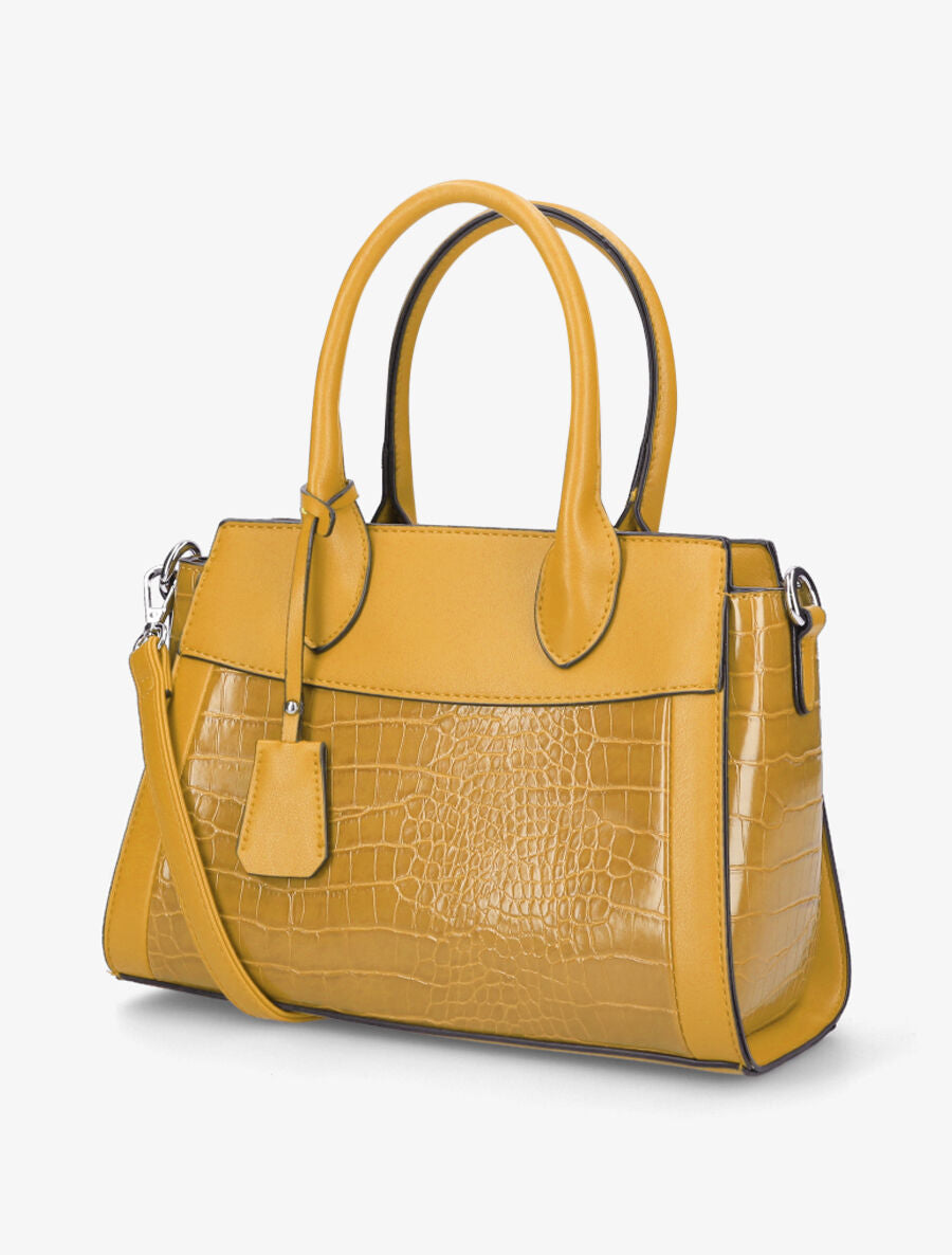 Sac à main Essi - Jaune - 3