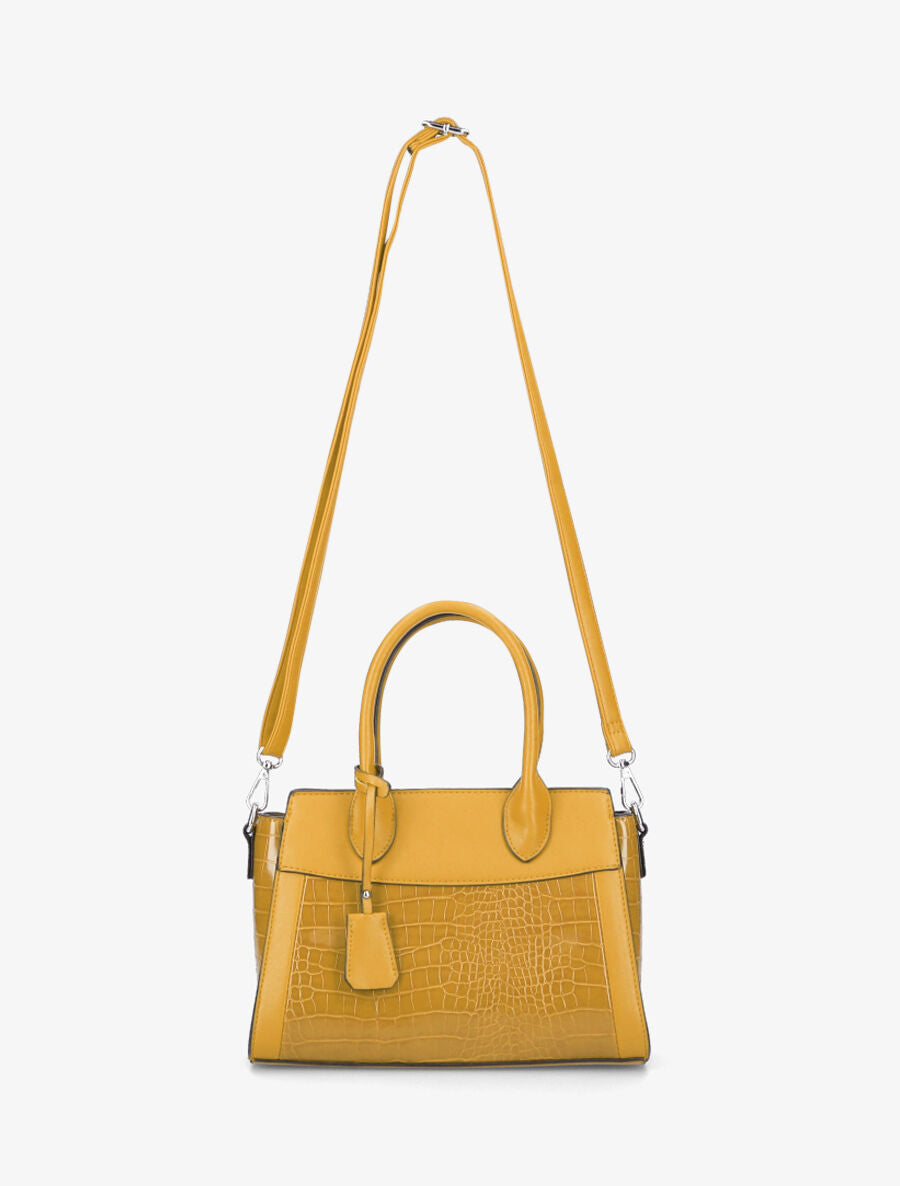 Sac à main Essi - Jaune - 5
