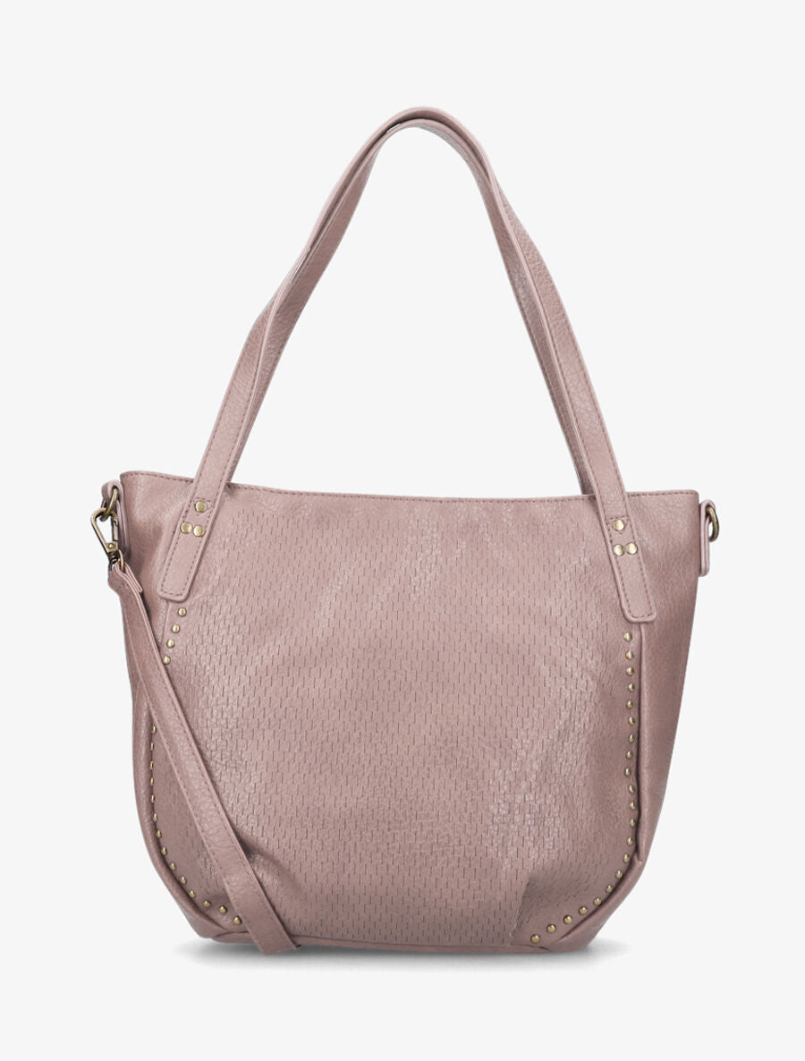 Sac cabas Amilia - Rose - 1