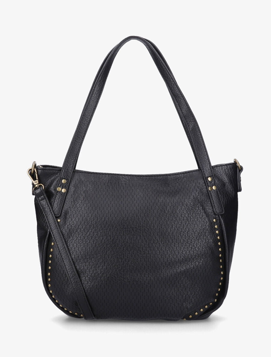 Sac cabas Amilia - Noir - 8
