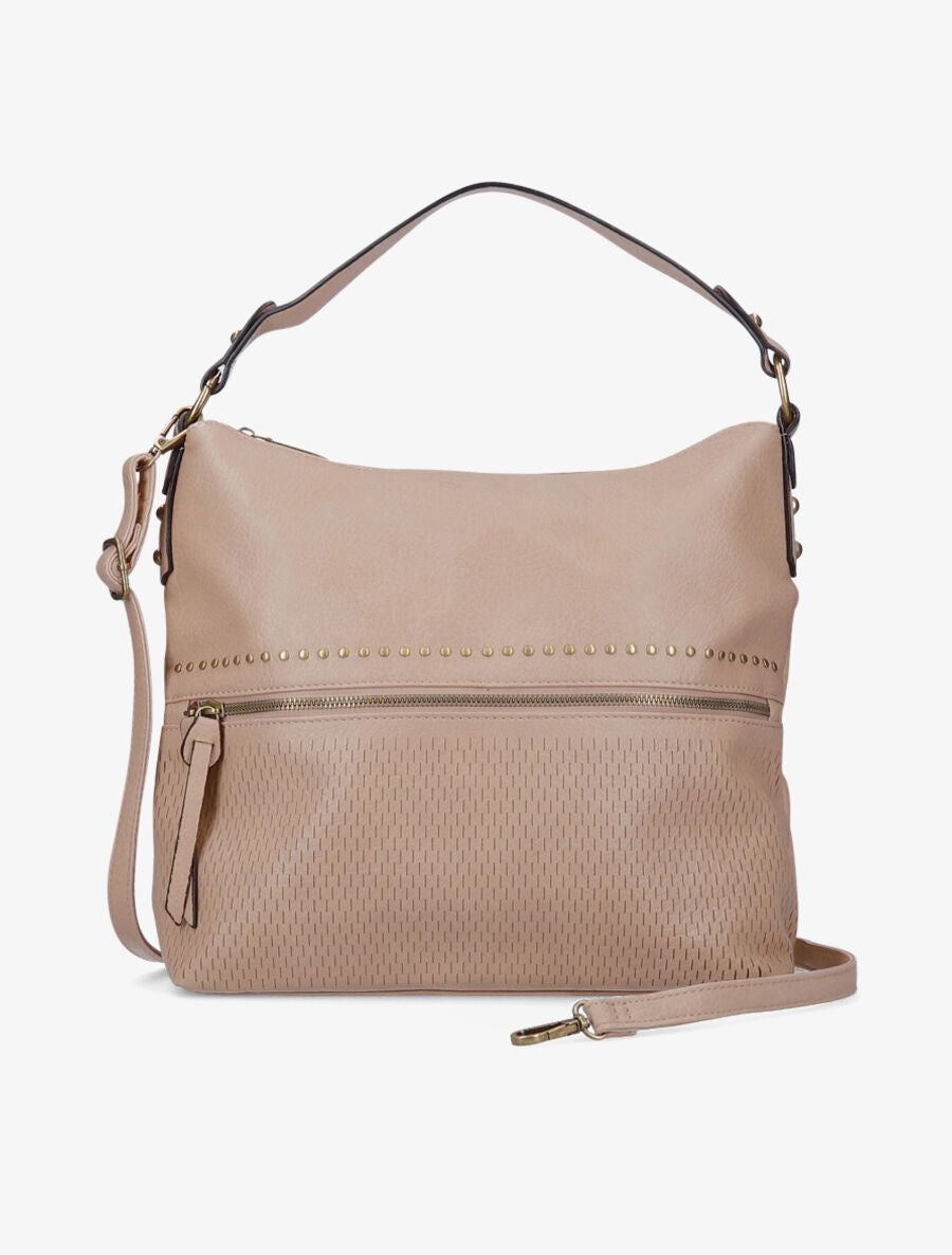 Sac à main Saffi - Beige - 1