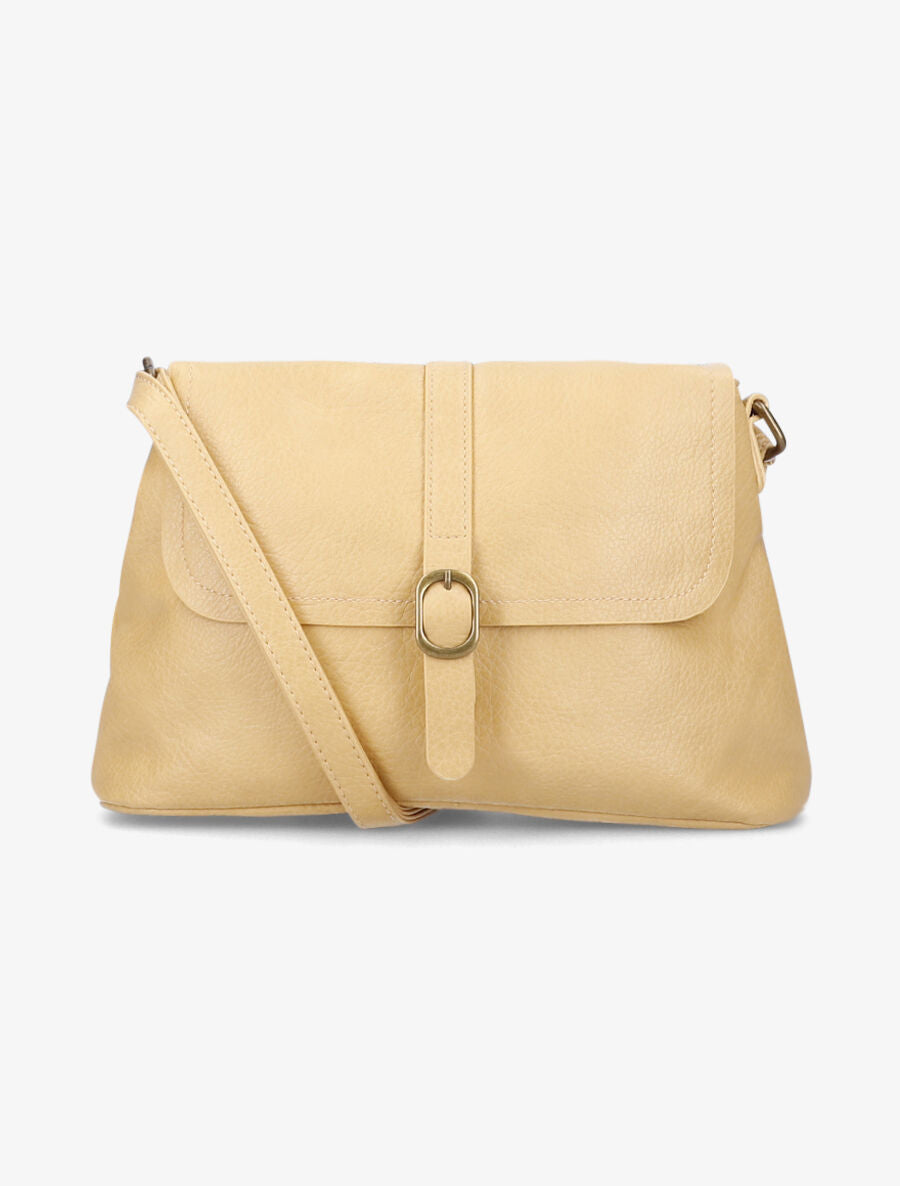 Sac besace Anita - Jaune - 1