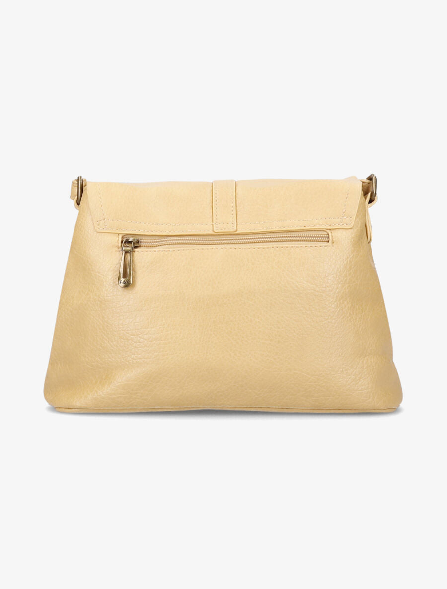 Sac besace Anita - Jaune - 2