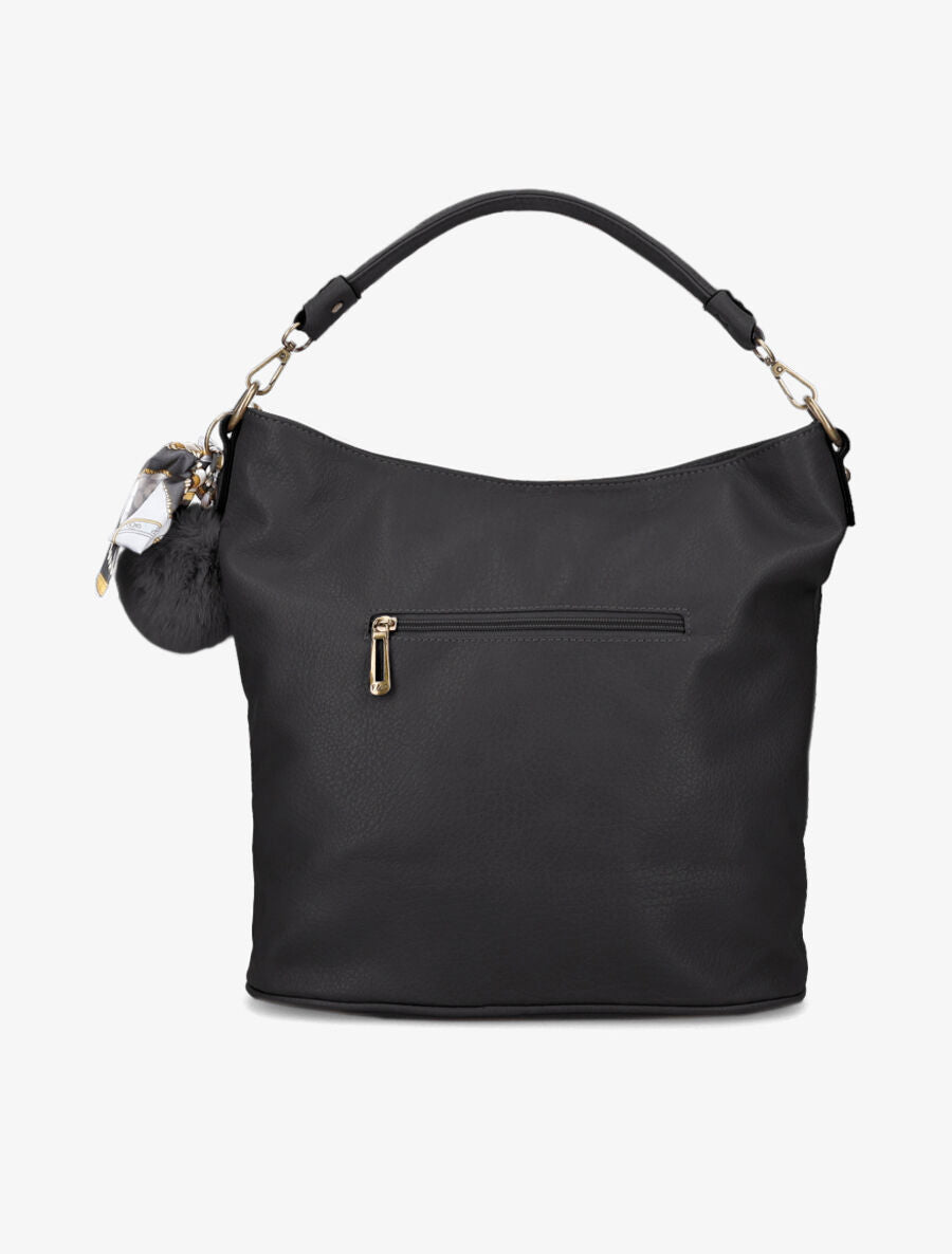Sac à main Luna - Noir - 2