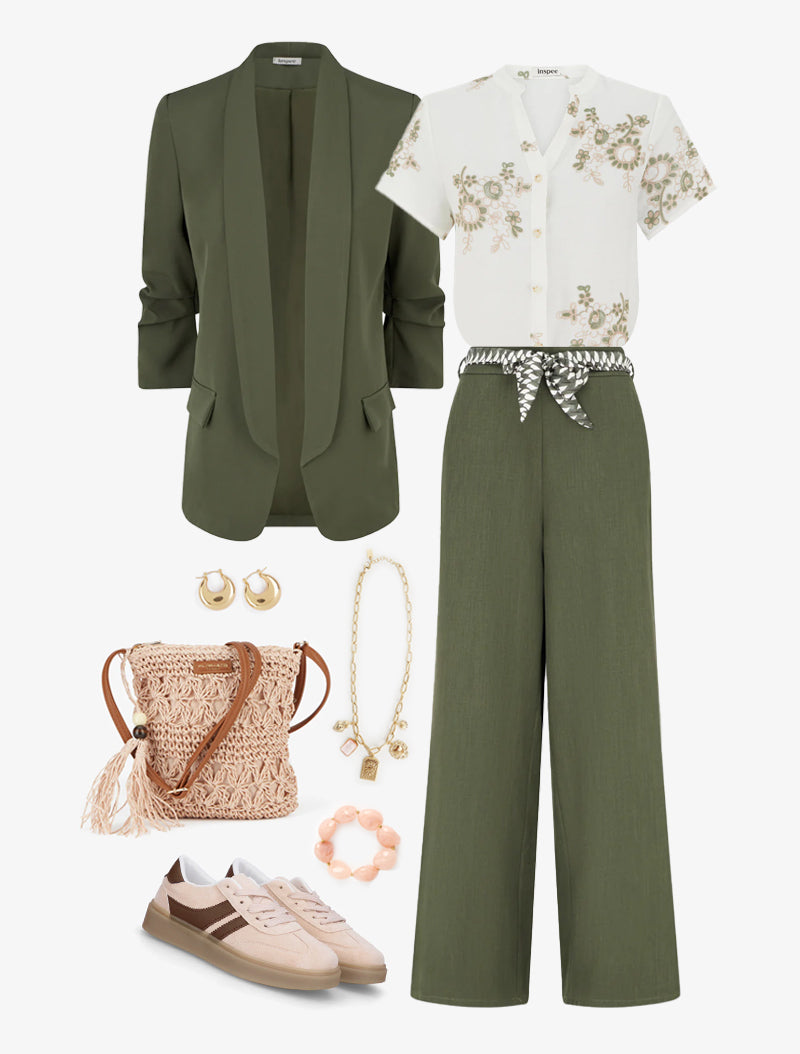 Look Jalina - 1