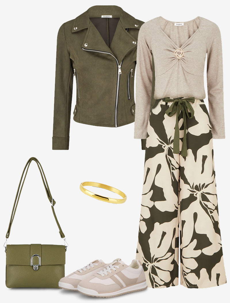 Look Kinzy - 1