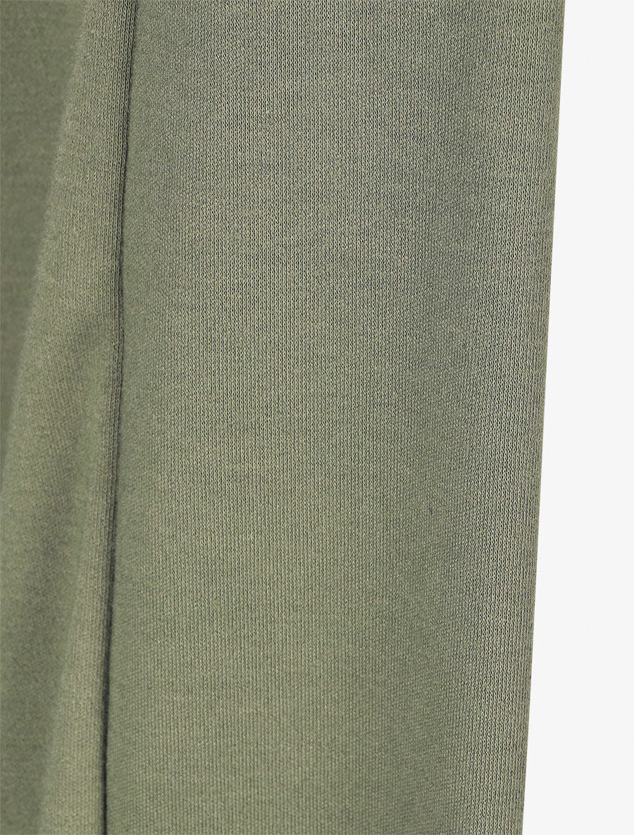 Gilet droit ouvert uni - Kaki - 3